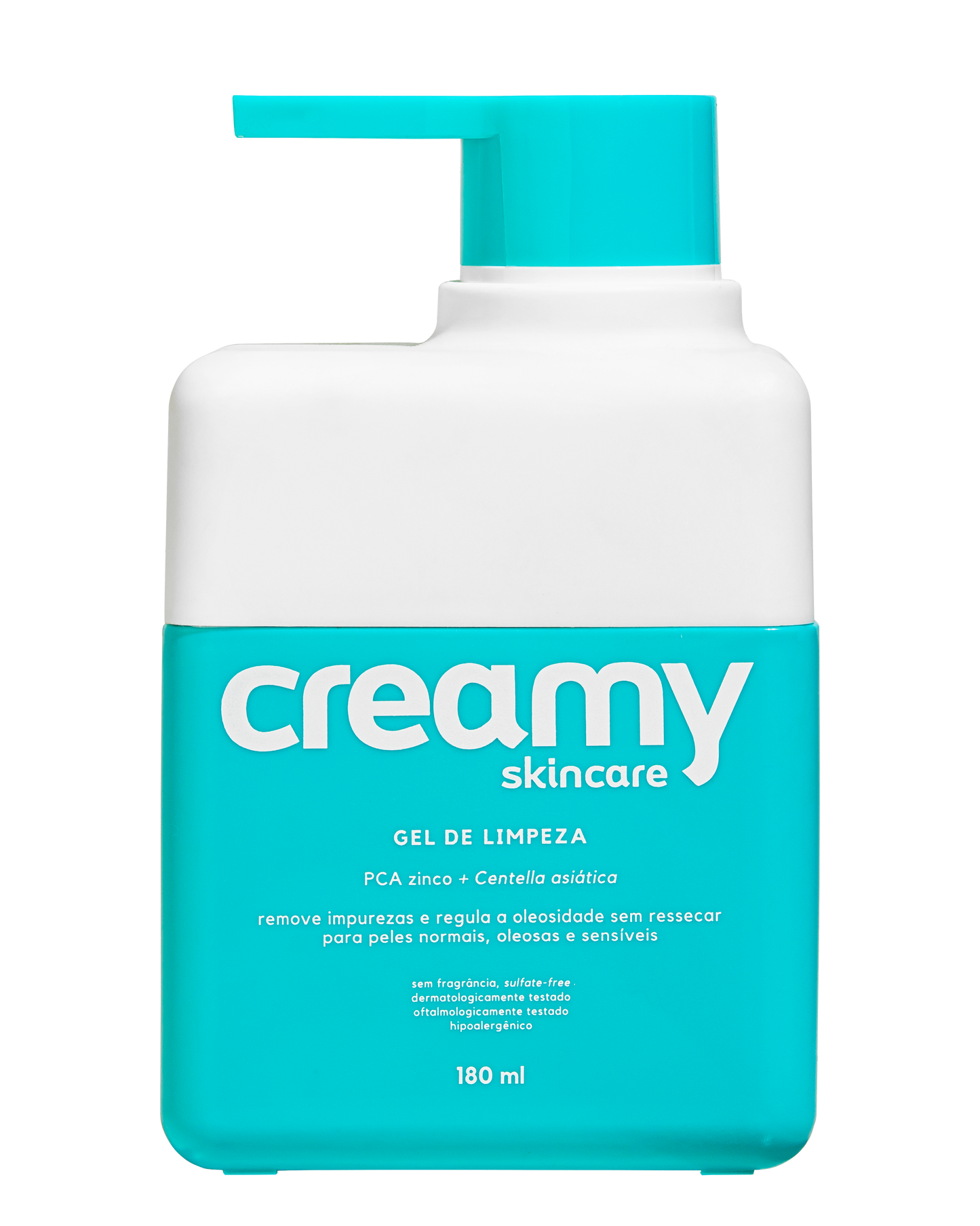 CREAMY Gentle Oil-Control Cleansing Gel-Creamy Skincare