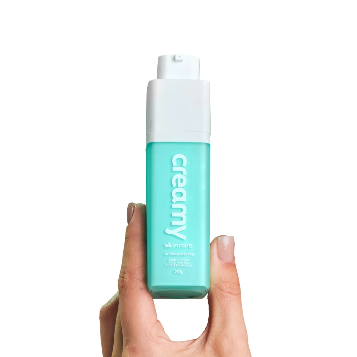 CREAMY Glicointense Peel - Clinical Night Peel with Glycolic Acid - 30g