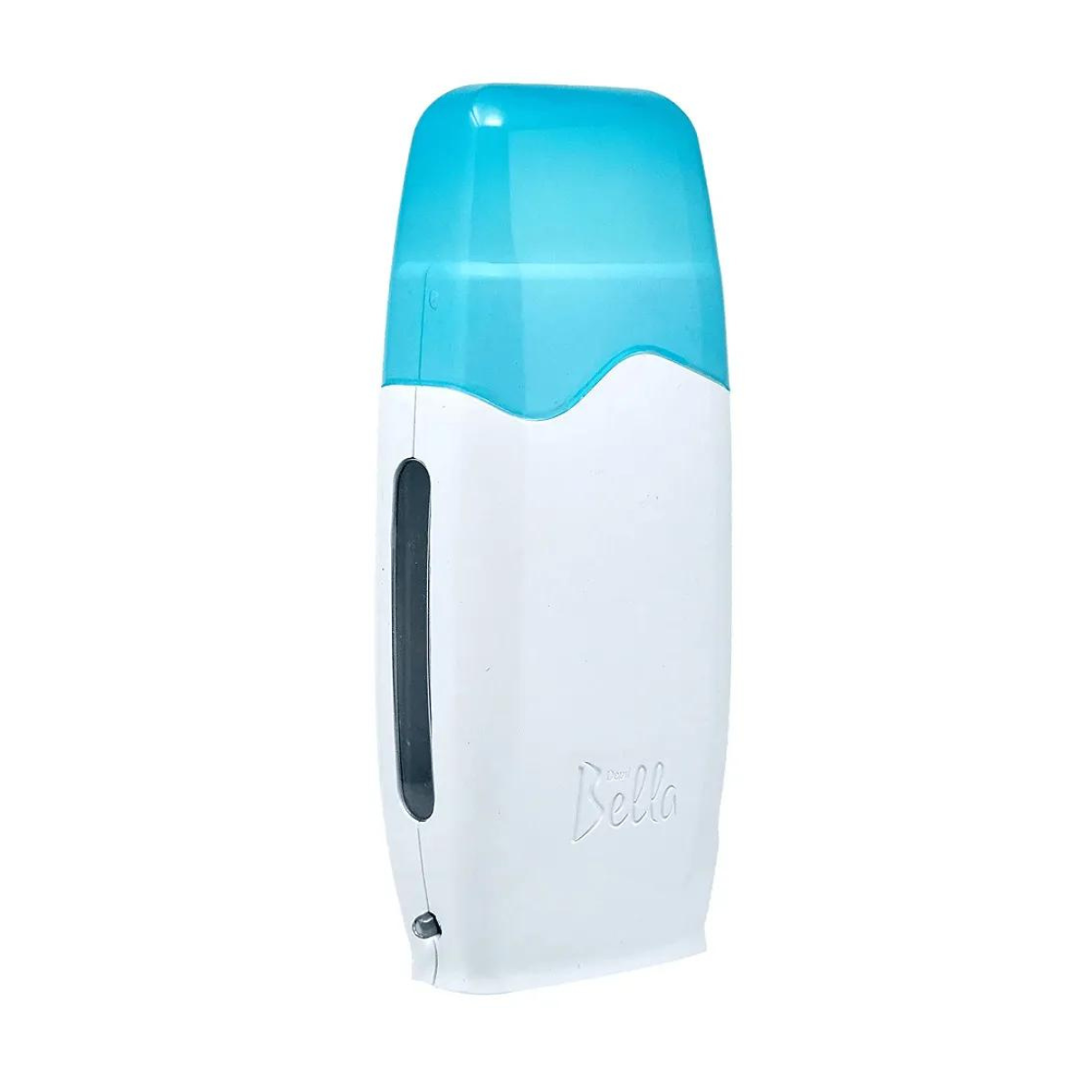 Depil Bella Bundle - 3 Non-Woven Cloths, Automatic Warmer Device, and Purple Plastic Case-ACCESSORIES-DEPILBELLA