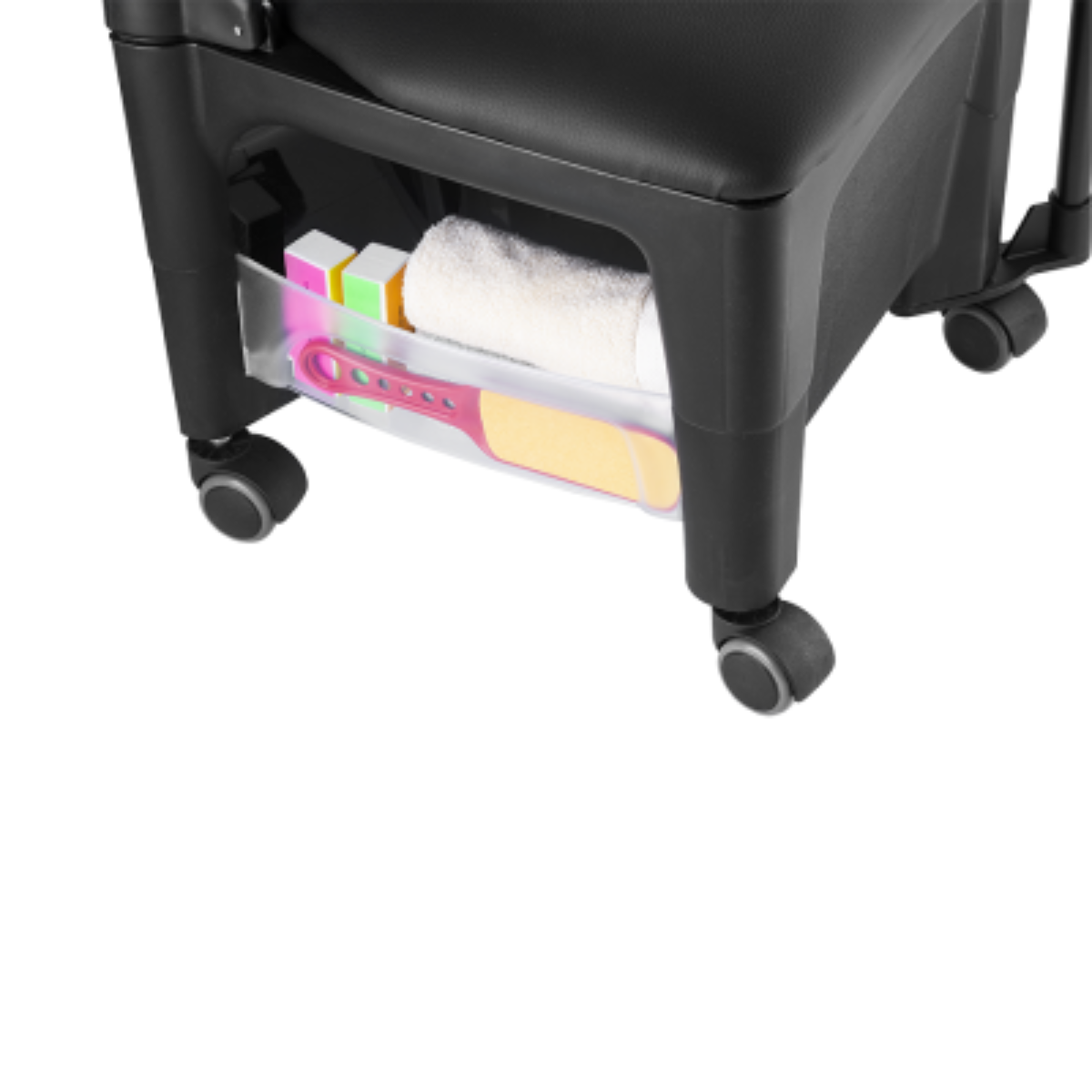 Dompel Manicure Stool Bari Model 450-MANICURE-DOMPEL