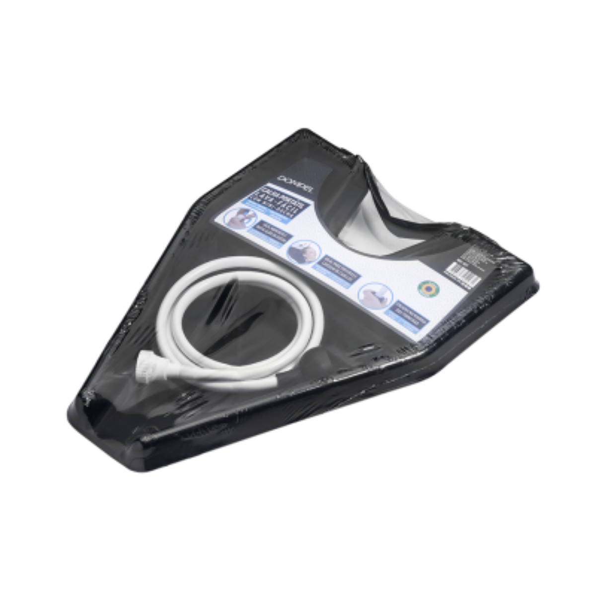 Dompel Washing Tray for Hair, Model 327 - Portable and Adjustable, Perfect for Salons and Home Use-HAIR STYLIST-DOMPEL
