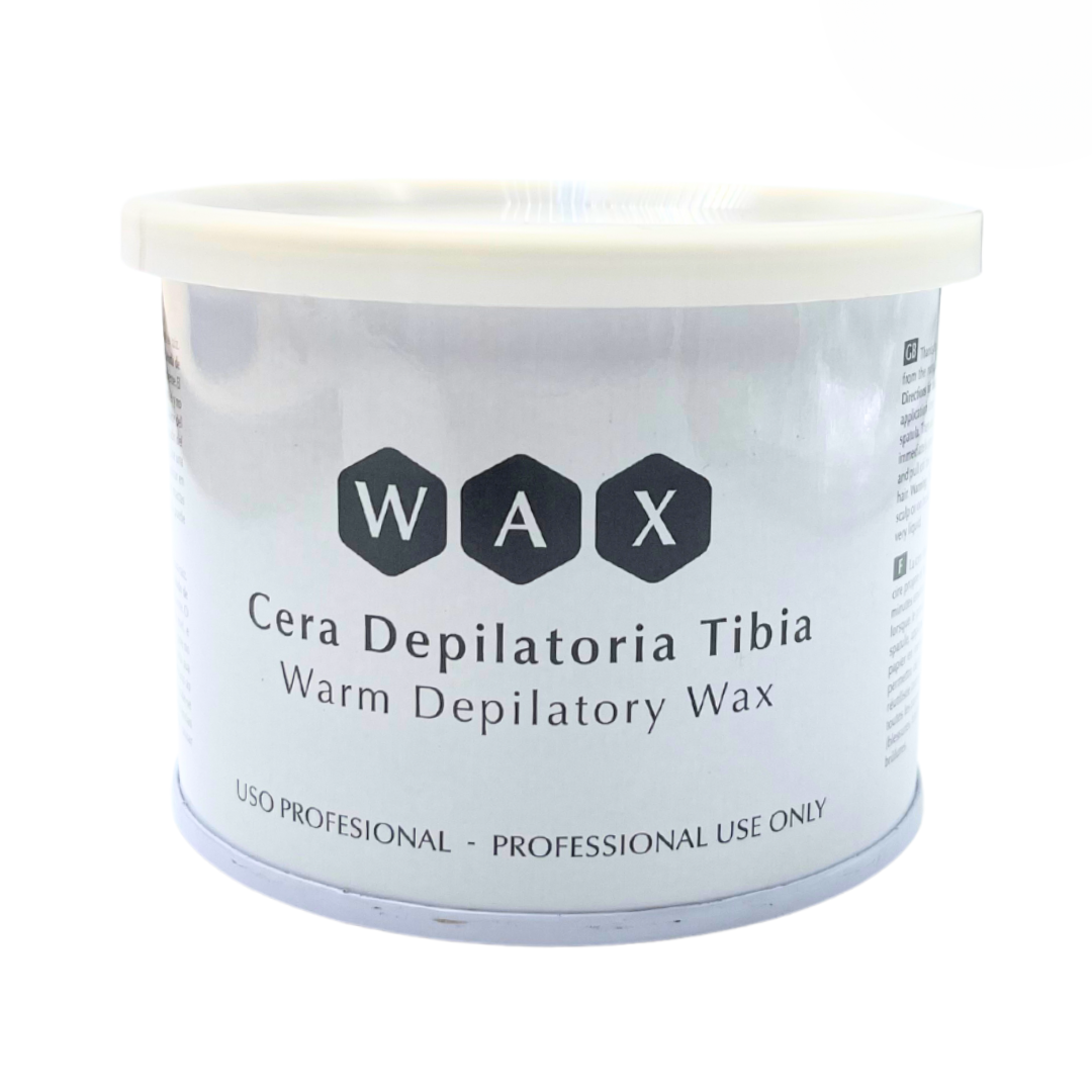 Depilcompany Soft Wax for Hair Removal – Professional Depilatory Wax for Beauty Salons & Spas