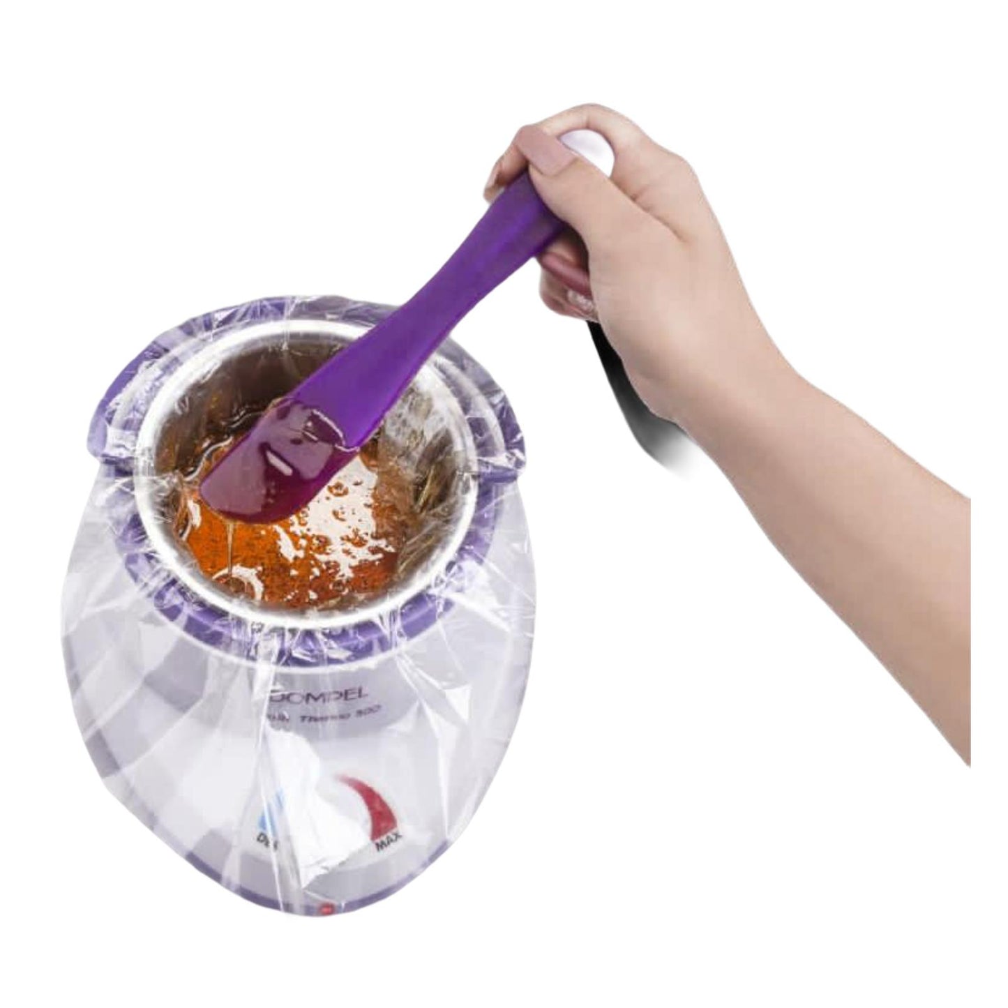 Dompel Plastic Refill Model 3935 - Depilcompany