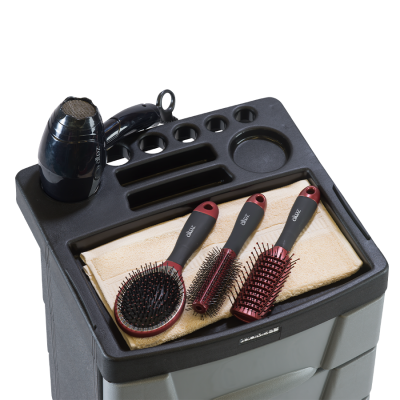 581-Dompel Beauty Care Trolley - depilcompany