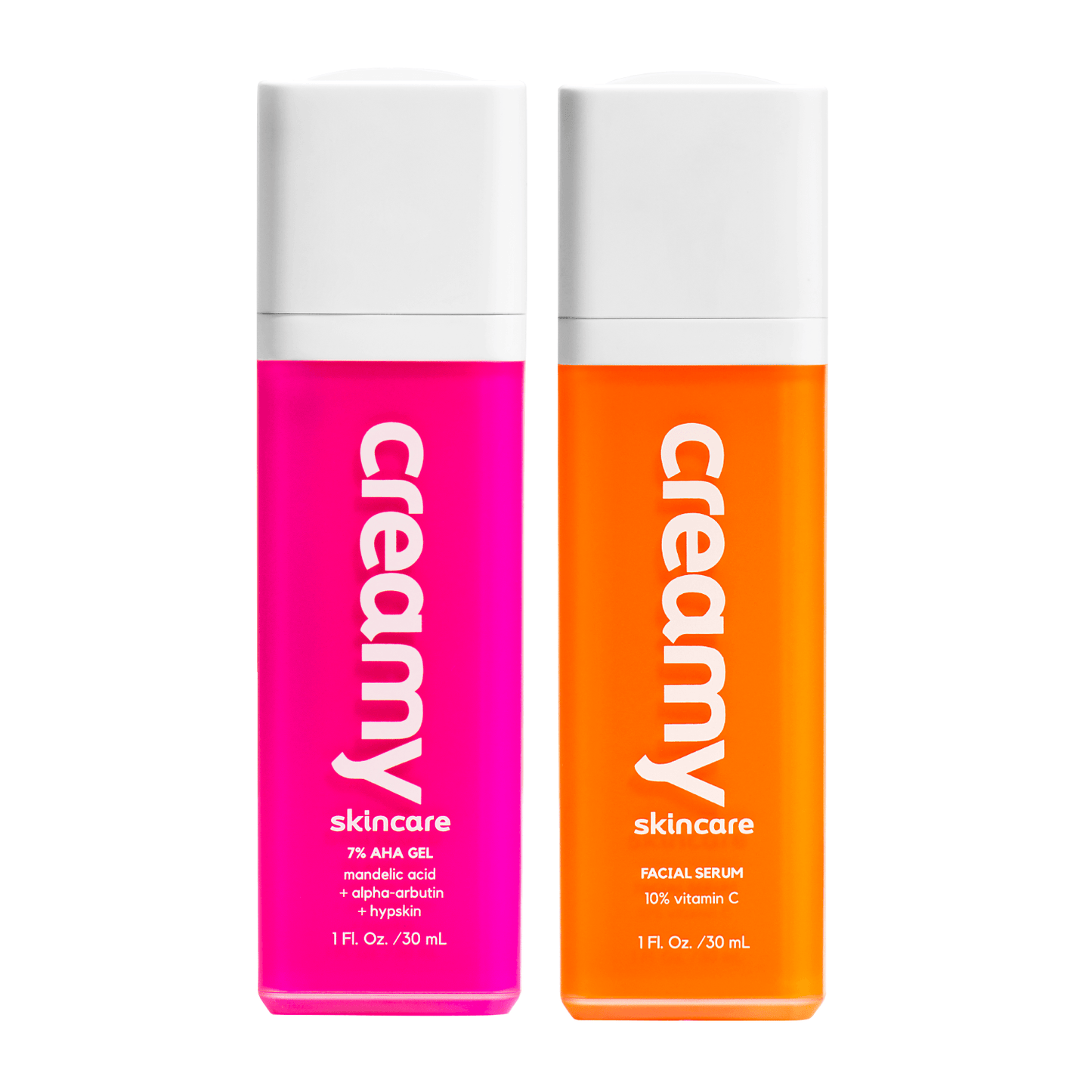 CREAMY Get Glowing Combo-Creamy Skincare