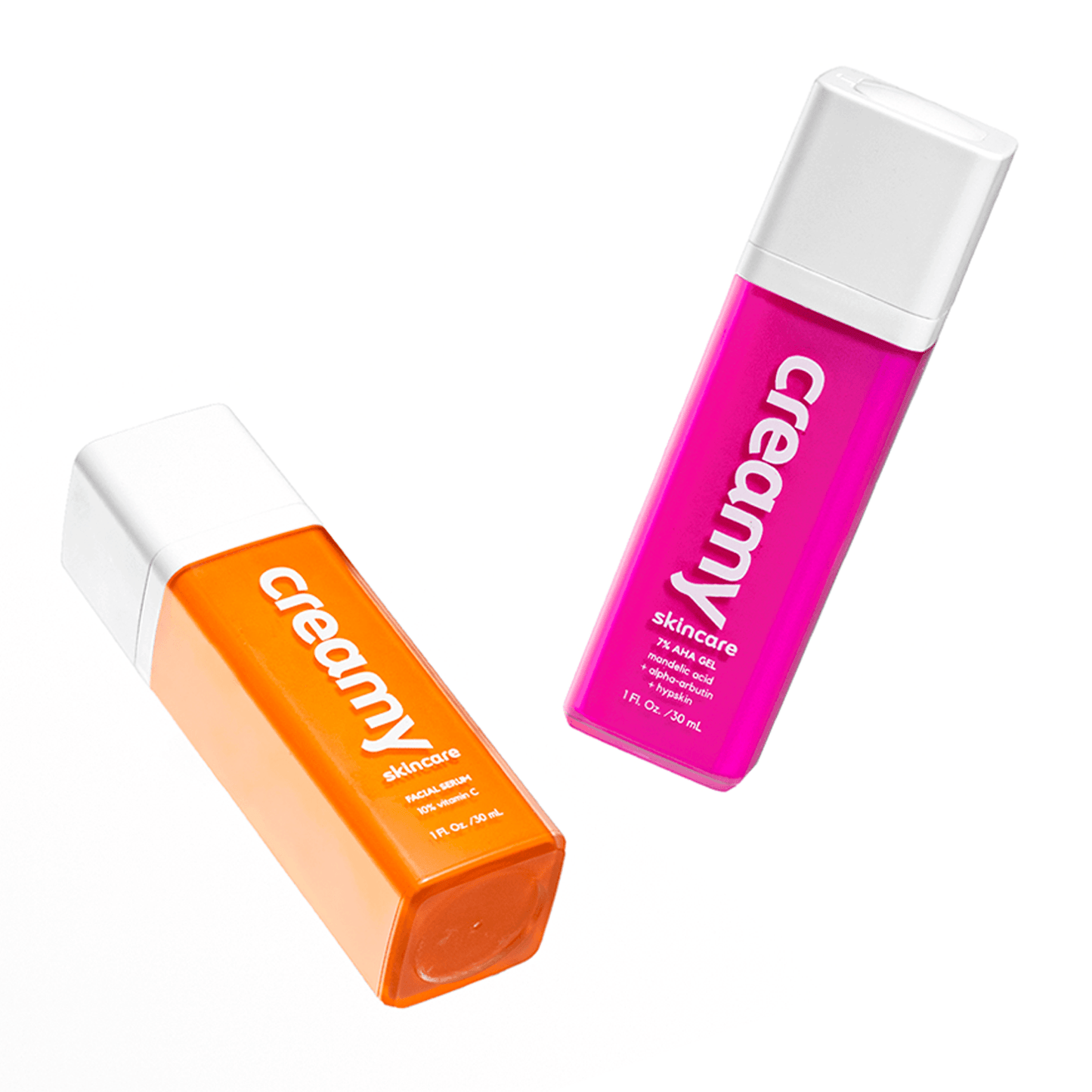 CREAMY Get Glowing Combo-Creamy Skincare