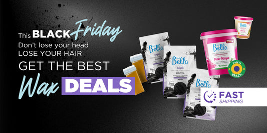 Maximize Black Friday Sales: Wholesale Waxing Supplies to Stock Up On