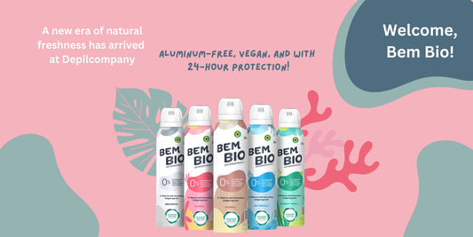 Discover Bem Bio – The New Era of Natural Deodorants