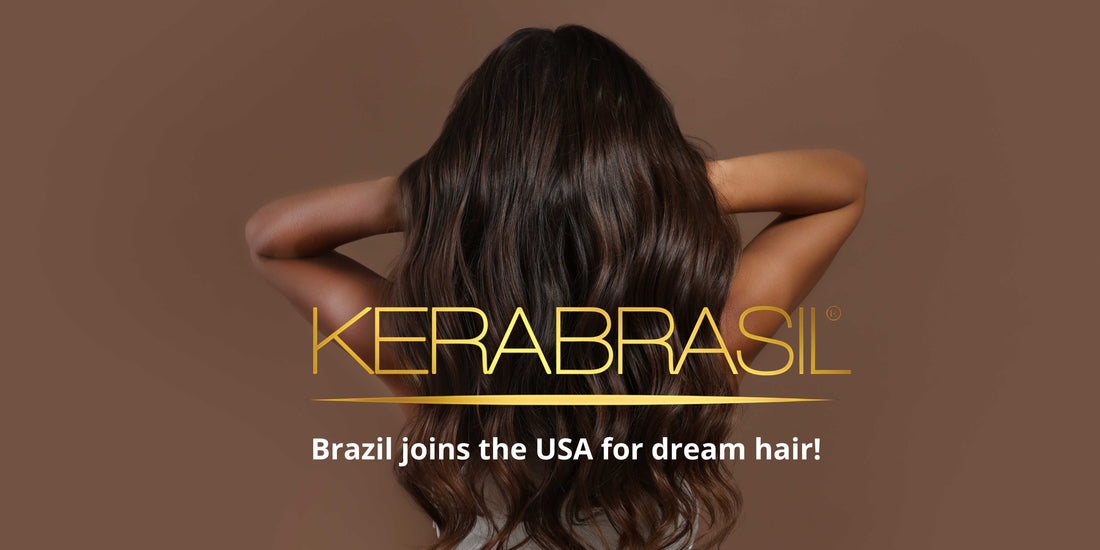 Bienvenido Kerabrasil Cosmetic: ¡La sensación brasileña del cuidado del cabello llega a los EE. UU.!
