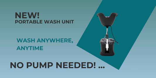 Introducing the Dompel Dual-Basin Portable Wash Unit – The Ultimate Solution for Mobile Stylists and Salons