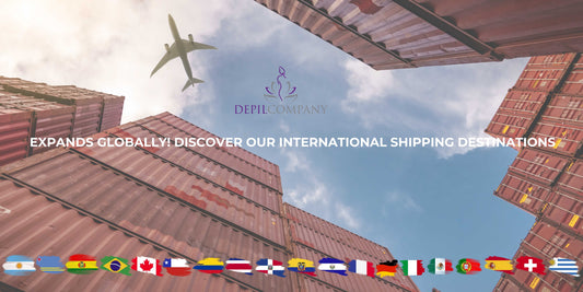 DepilCompany Goes Global: Bringing Quality Beauty Products to Your Doorstep