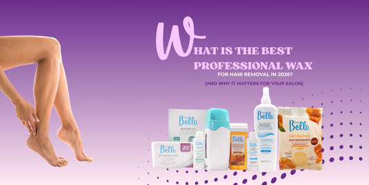 What Is the Best Professional Wax for Hair Removal in 2026?