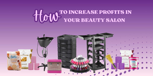 How to Increase Profits in Your Beauty Salon (Without Working More Hours)