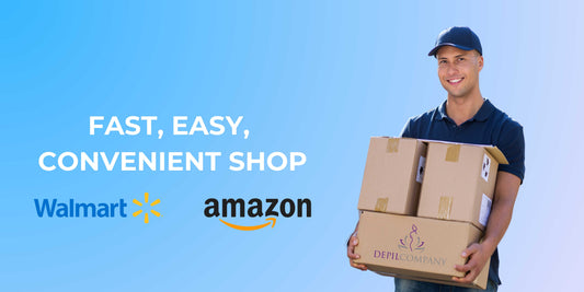 Discover the Convenience of Shopping Brazilian Beauty Brands on Amazon and Walmart