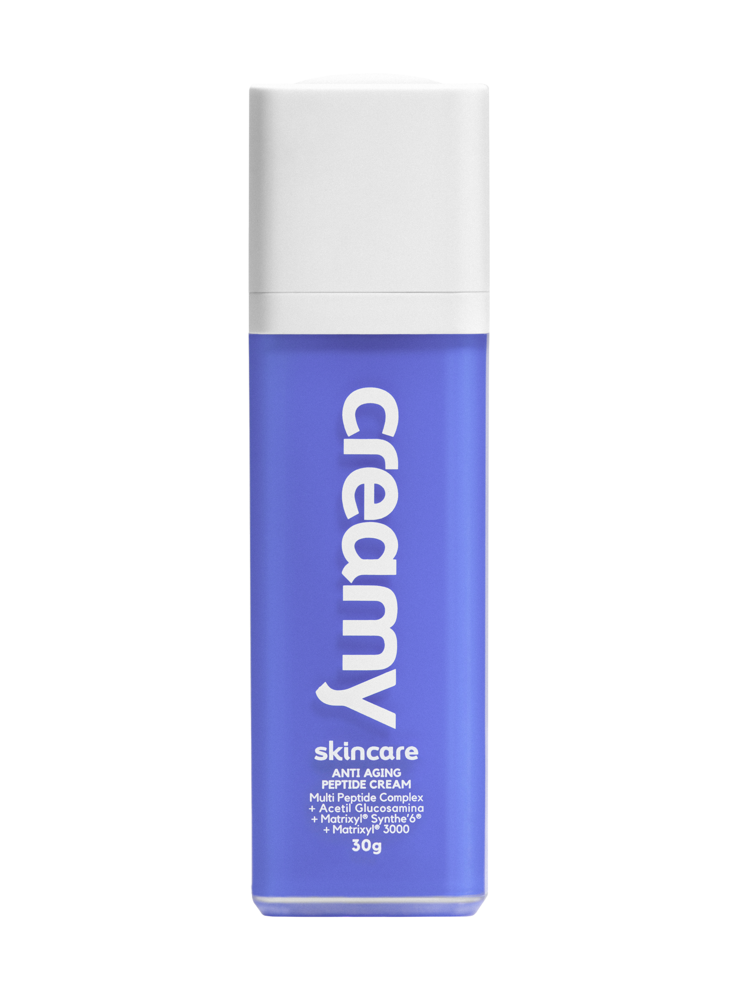 Creamy Peptide Cream - Anti-Aging Firming Moisturizer - Wrinkle Reducer-Creamy Skincare