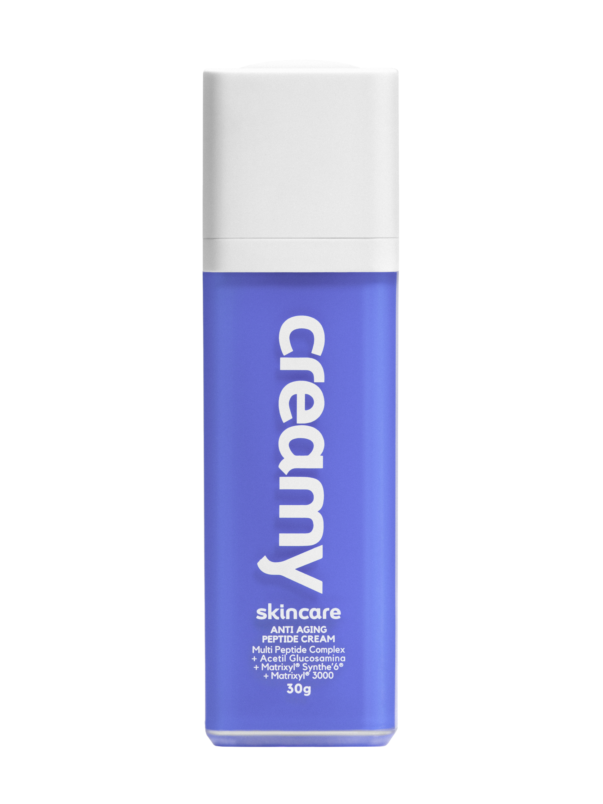 Creamy Peptide Cream - Anti-Aging Firming Moisturizer - Wrinkle Reducer-Creamy Skincare