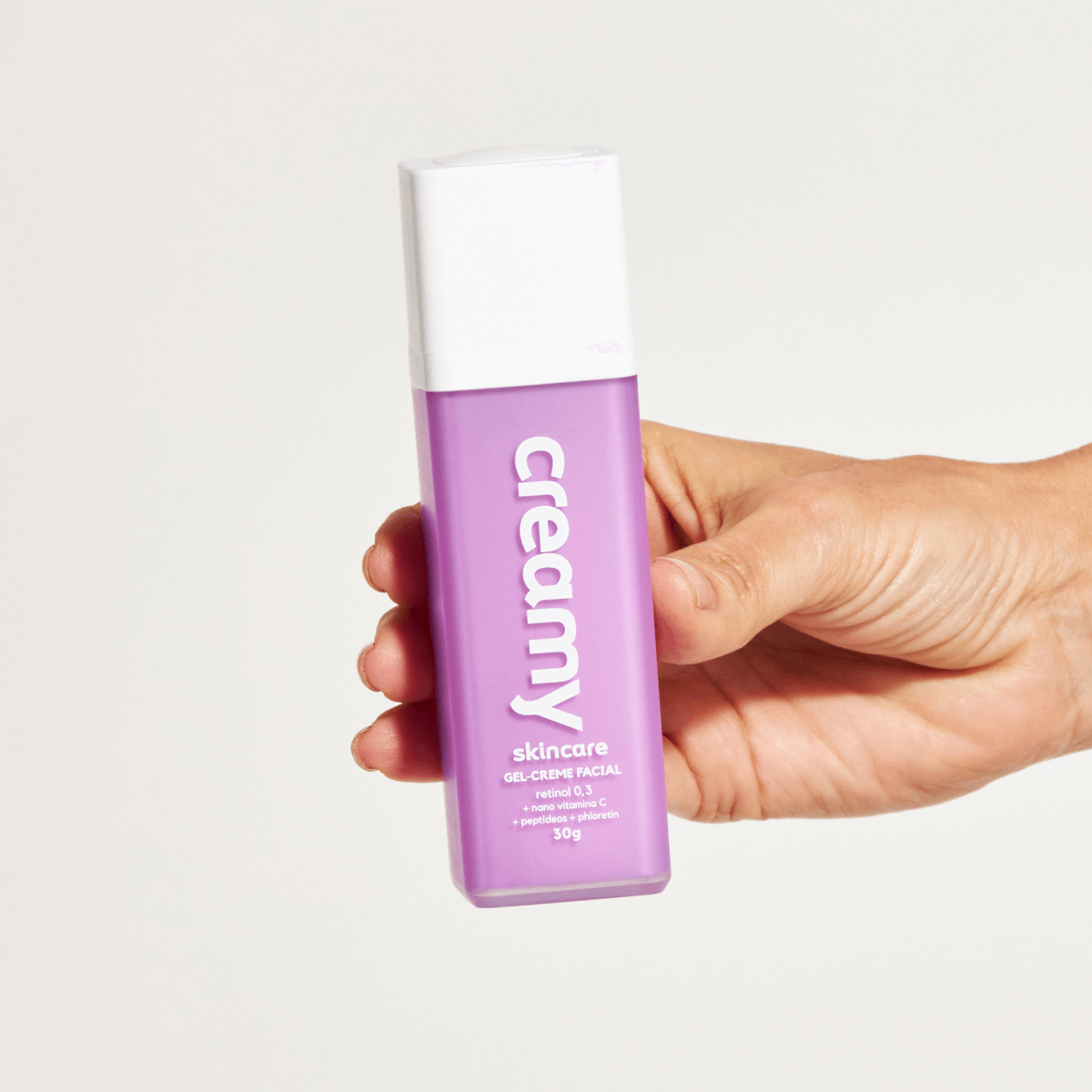 Creamy Retinol - Intensive Anti-Aging Treatment-Creamy Skincare