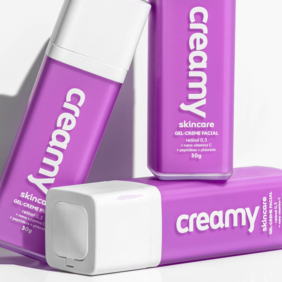 Creamy Retinol - Intensive Anti-Aging Treatment-Creamy Skincare