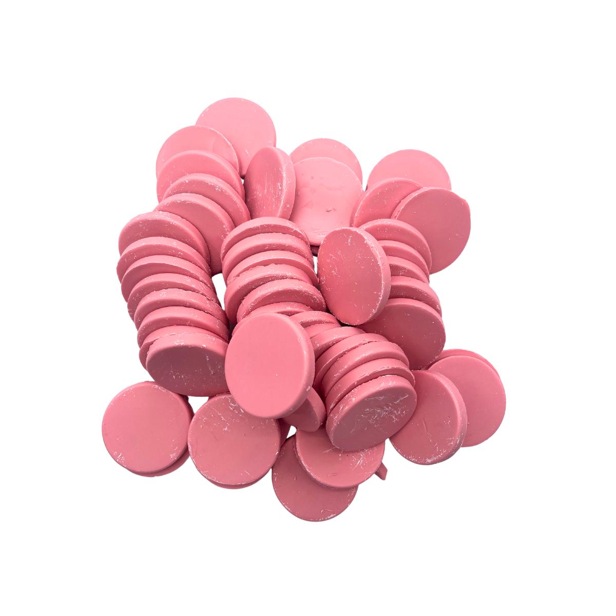 Depilcompany Hard Wax Pink – Cera dura profesional de alto rendimiento con ingredientes activos especiales – 2.2 lbs. (3 UND)