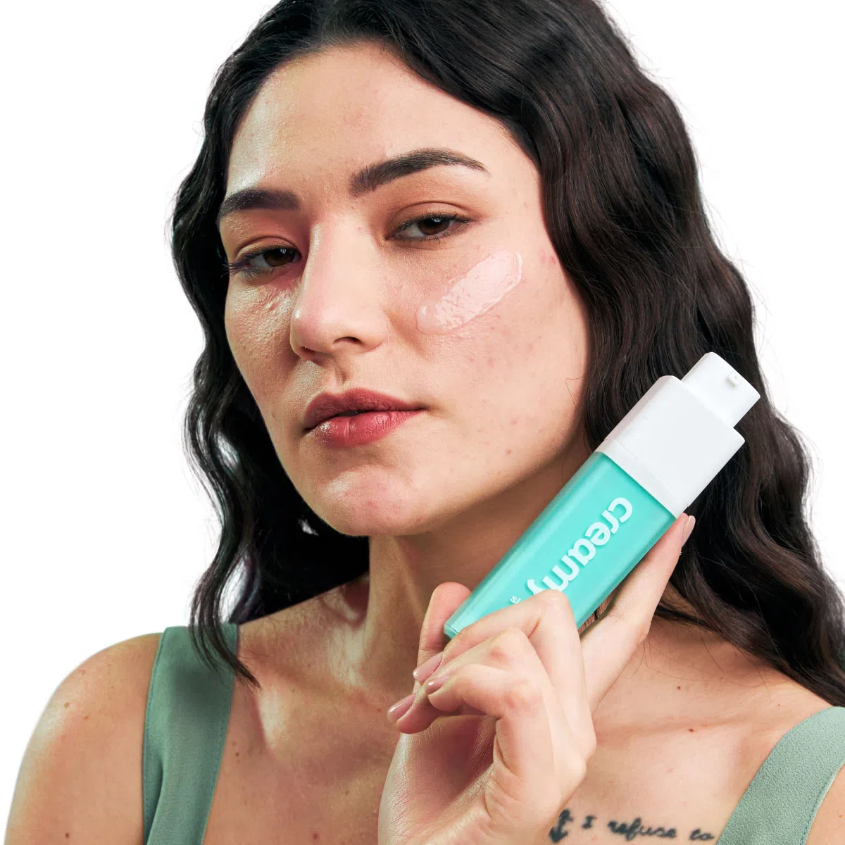 CREAMY Glicointense Peel - Clinical Night Peel with Glycolic Acid - 30g