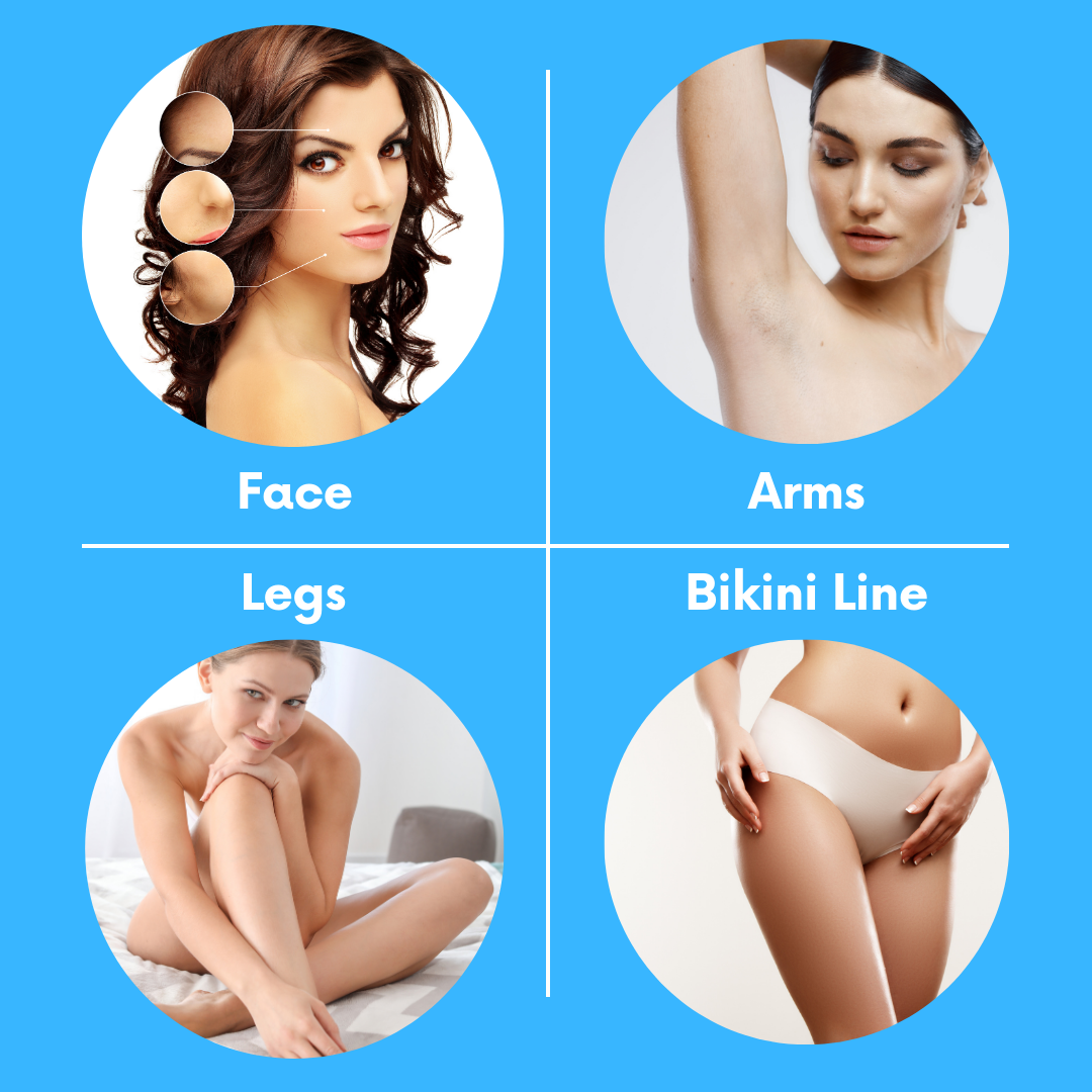 Depil Bella Bundle 2 Full Body Sugar Natural Wax Hair removal, and 1 Dolomite Powder, 100% natural, vegan, for all skin types.-SUGAR WAX-Depilcompany