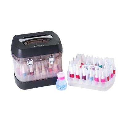 Dompel Smaltbag Nail Polishes Organizer Model 991-NAILS ACCESSORIES-DOMPEL