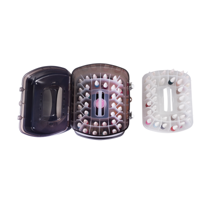 Dompel Smaltbag Nail Polishes Organizer Model 991-NAILS ACCESSORIES-DOMPEL