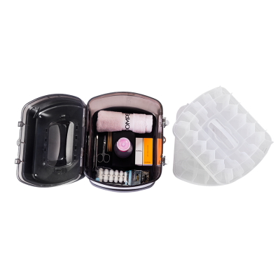 Dompel Smaltbag Nail Polishes Organizer Model 991-NAILS ACCESSORIES-DOMPEL