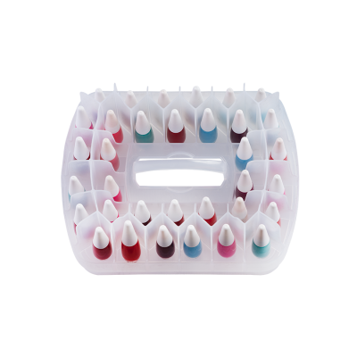 Dompel Smaltbag Nail Polishes Organizer Model 991-NAILS ACCESSORIES-DOMPEL