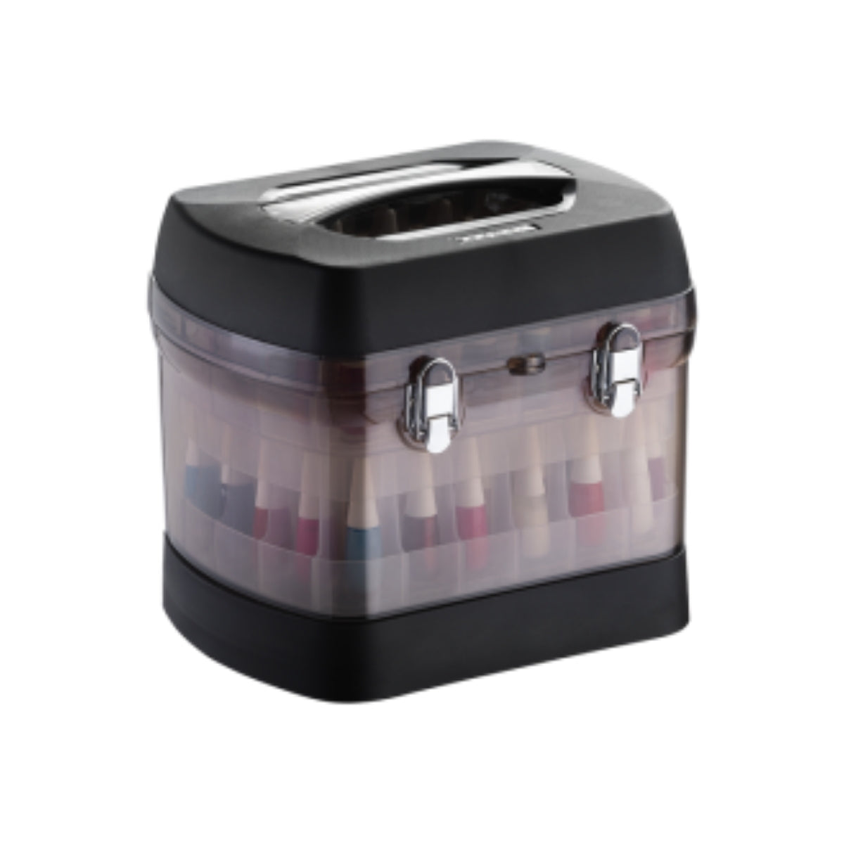 Organizador de esmaltes de uñas Dompel Smaltbag modelo 991-ACCESORIOS PARA UÑAS-DOMPEL