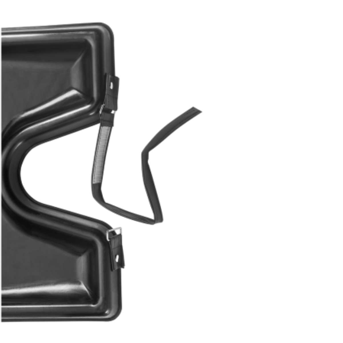 Bandeja Lavadora para Cabello Dompel, Modelo 327 - Portátil y Ajustable, Perfecta para Salones y Uso Doméstico