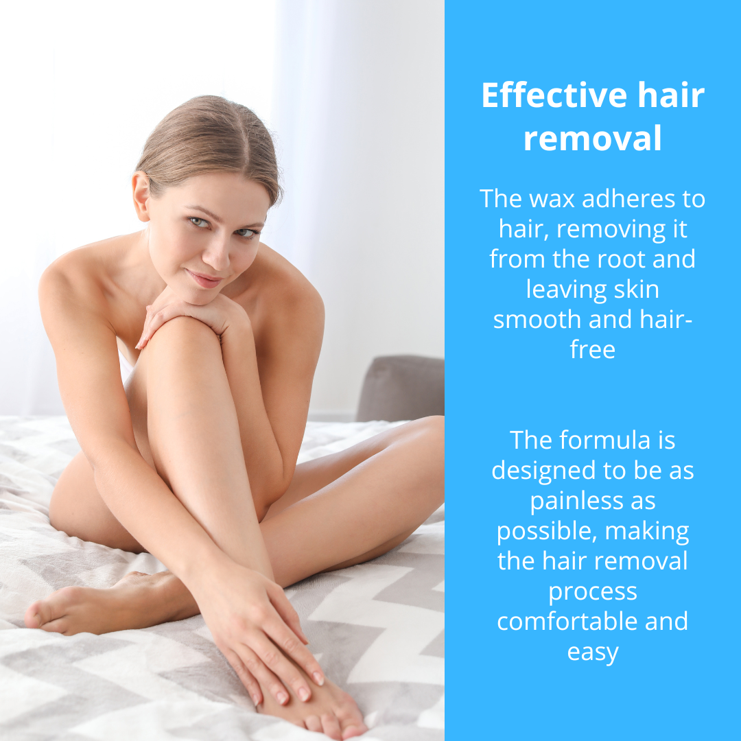 Kit Depil Bella Hair Removal Waxing | Wax With Warmer-ACCESSORIES-DEPILBELLA