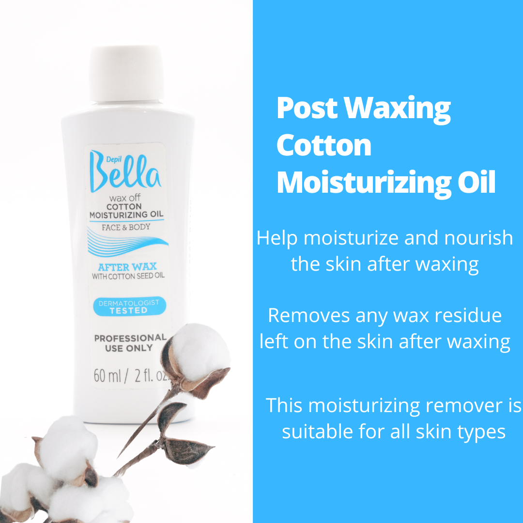 Kit Depil Bella Hair Removal Waxing | Wax With Warmer-ACCESSORIES-DEPILBELLA