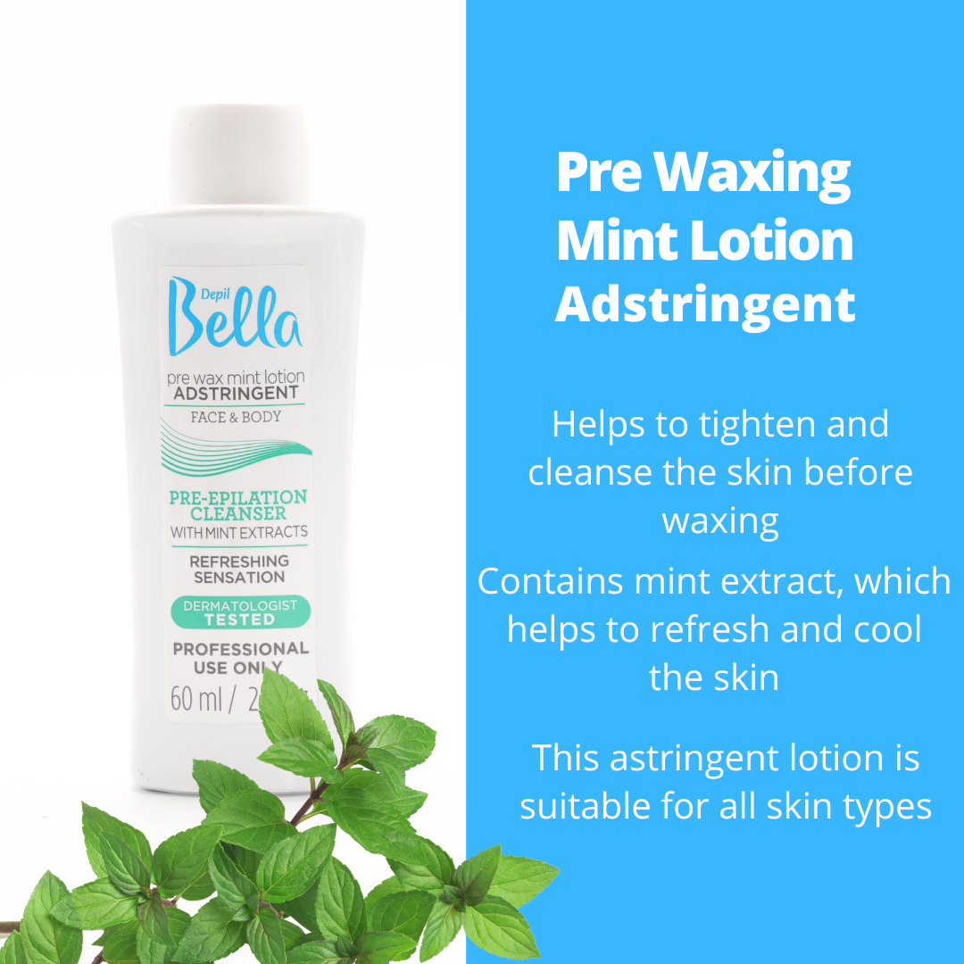 Kit Depil Bella Hair Removal Waxing | Wax With Warmer-ACCESSORIES-DEPILBELLA