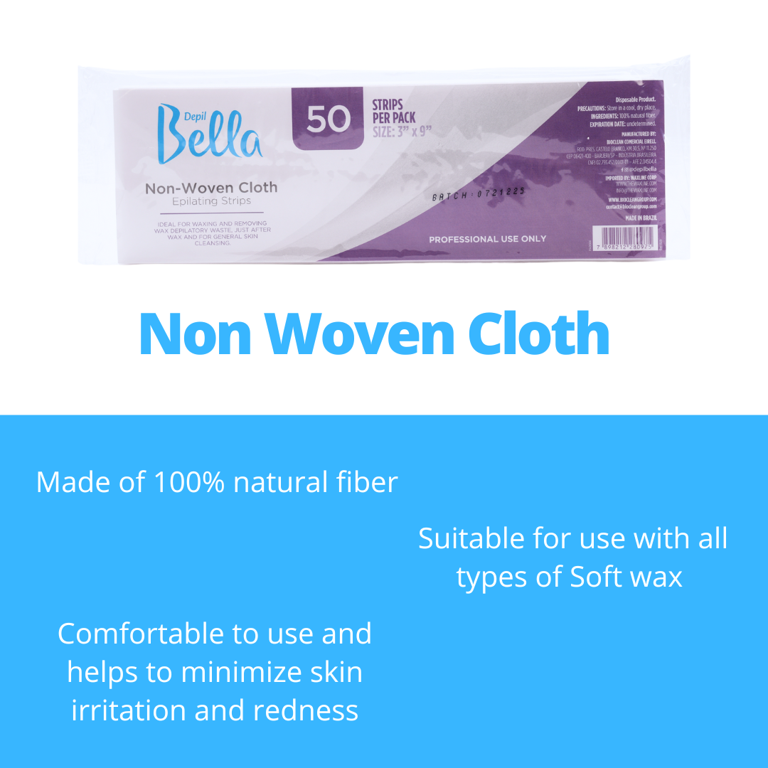 Kit Depil Bella Hair Removal Waxing | Wax With Warmer-ACCESSORIES-DEPILBELLA