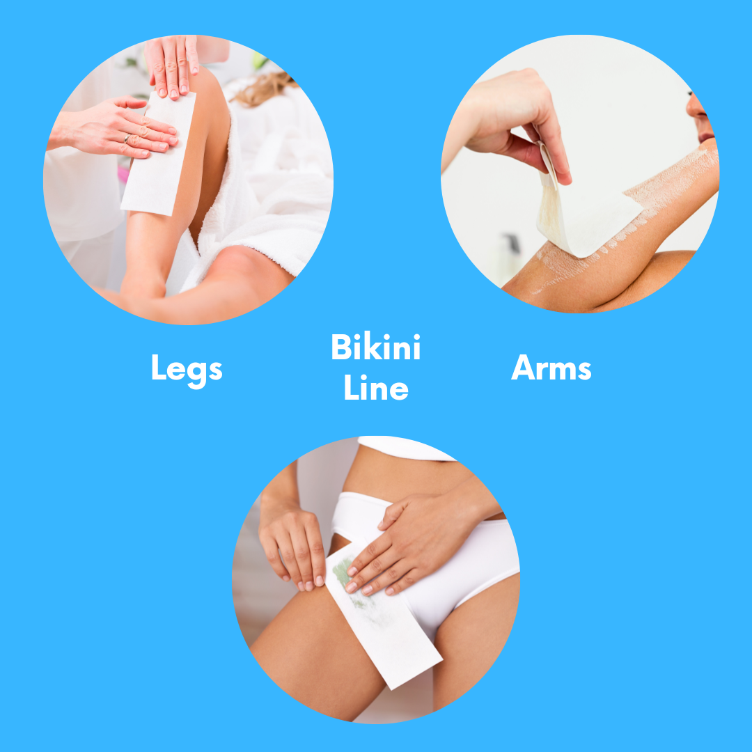 Kit Depil Bella Hair Removal Waxing | Wax With Warmer-ACCESSORIES-DEPILBELLA