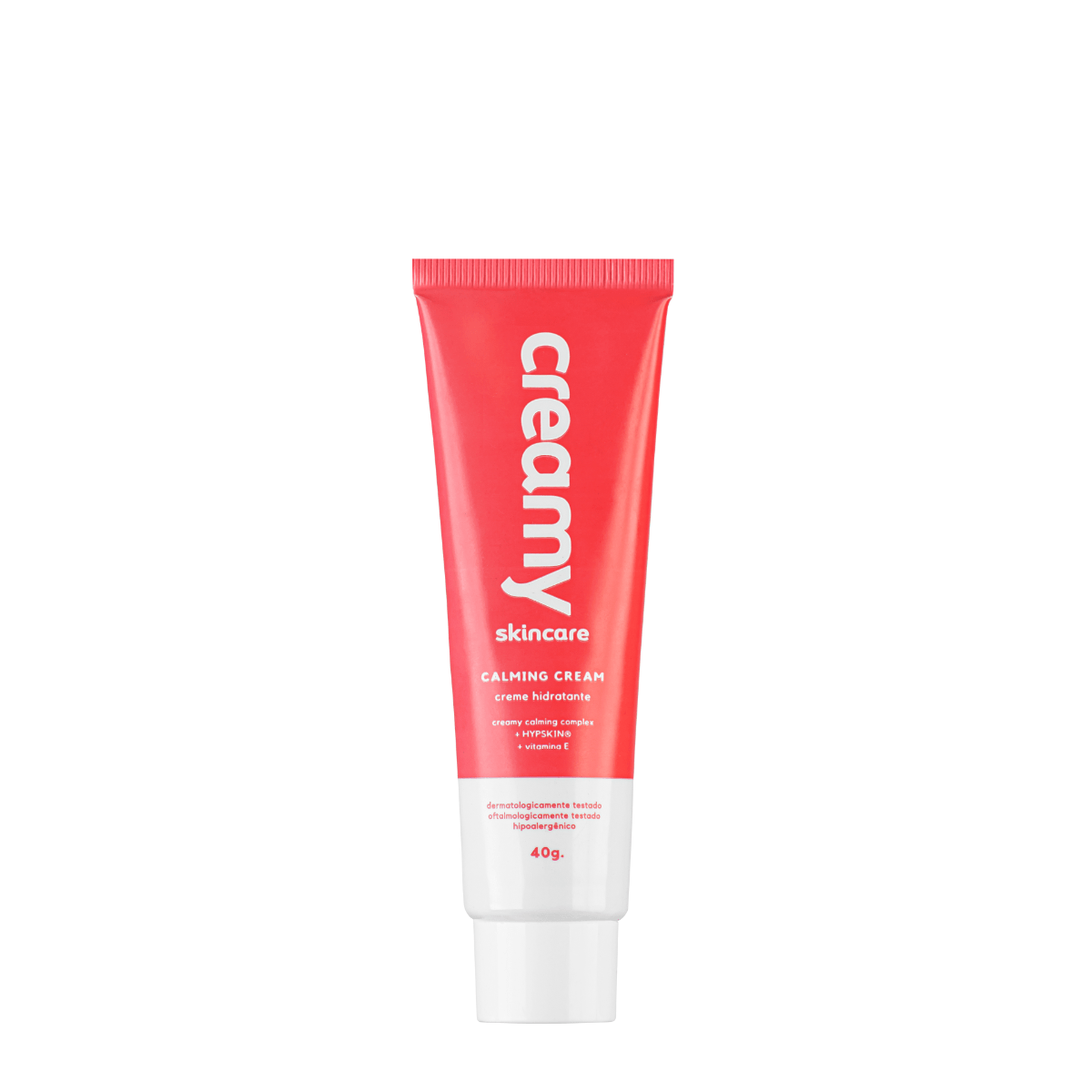 Creamy Calming Cream - Ultra-Light Hydrating Gel-Cream, Fast Absorbing - 40g