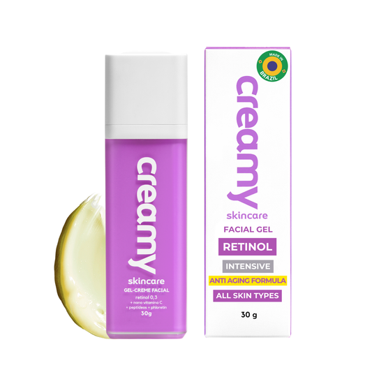Creamy Retinol - Intensive Anti-Aging Treatment-Creamy Skincare