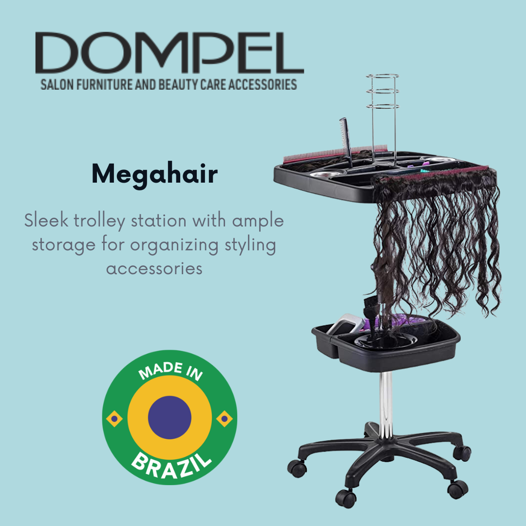 Dompel Mega Hair Trolley Model 501