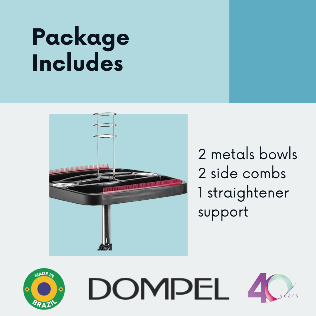 Dompel Mega Hair Trolley Model 501