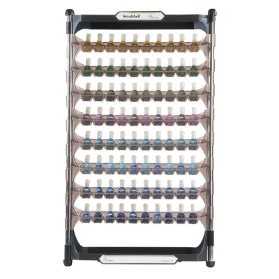Expositor Dompel Smaltbell Flex - 8 Estantes Modelo 3551-ACCESORIOS CLAVOS-DOMPEL