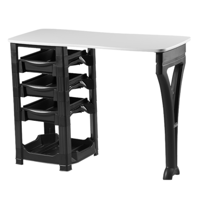 3810- Mesa Manicura Dompel Vegas - depilcompany