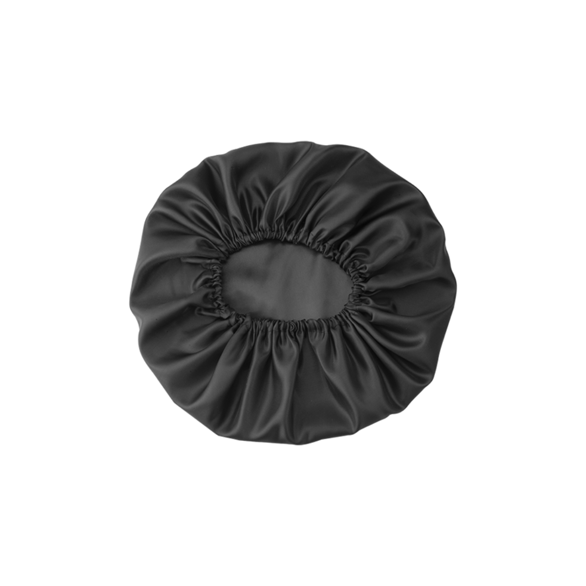 Gorro Dompel satinado para cabellos rizados, voluminosos o lisos, previene el encrespamiento, la sequedad, los nudos y la rotura del cabello al dormir. Modelo 392 - depilcompany