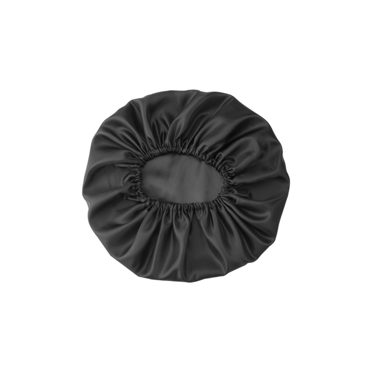 Dompel satin hair cap for curly, voluminous, or straight hair, it prevents frizz, dryness, knots and hair breakage when sleep. Model 392 - depilcompany