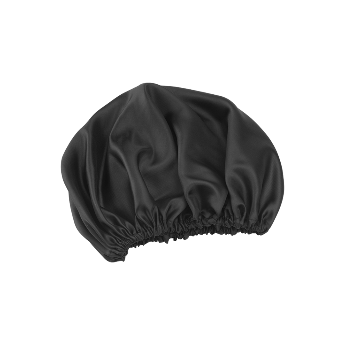 Gorro Dompel satinado para cabellos rizados, voluminosos o lisos, previene el encrespamiento, la sequedad, los nudos y la rotura del cabello al dormir. Modelo 392 - depilcompany