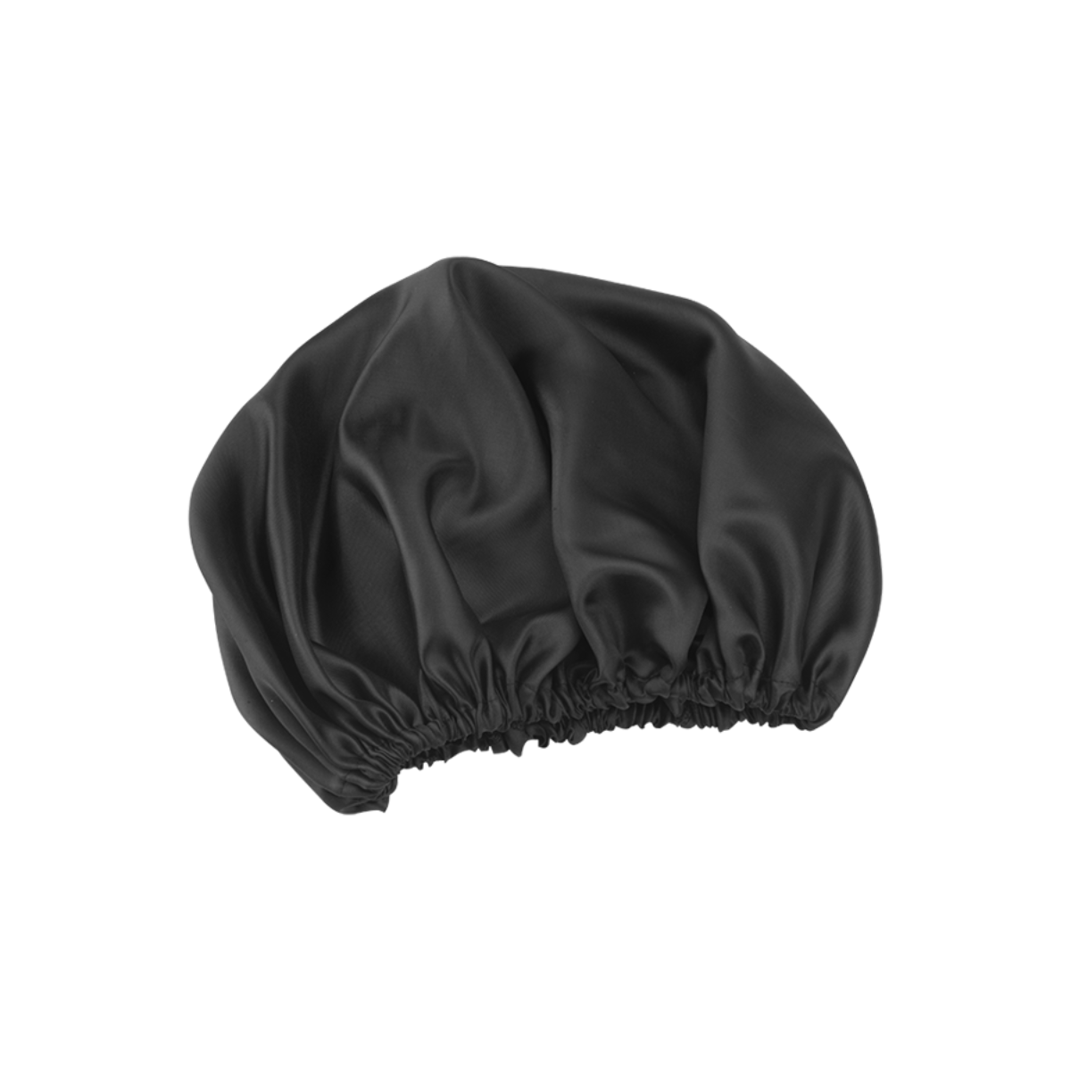 Dompel satin hair cap for curly, voluminous, or straight hair, it prevents frizz, dryness, knots and hair breakage when sleep. Model 392 - depilcompany