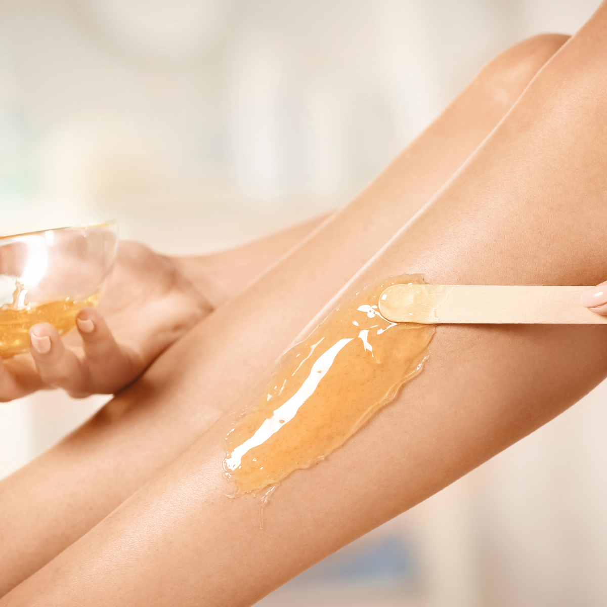 Depil Bella Hard Wax Beads Honey - Depilación Profesional, 2.2 lbs (Oferta de 10 Unidades)