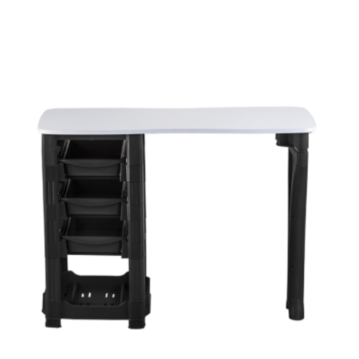 Mesa Manicura Dompel Vegas Modelo 3810 - depilcompany
