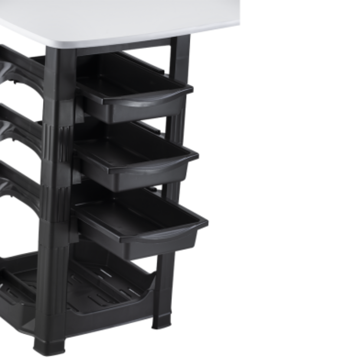 Mesa Manicura Dompel Vegas Modelo 3810 - depilcompany
