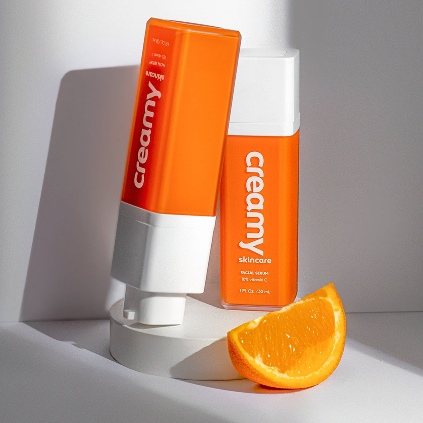 Brightening 10% Vitamin C Serum - Creamy Skincare